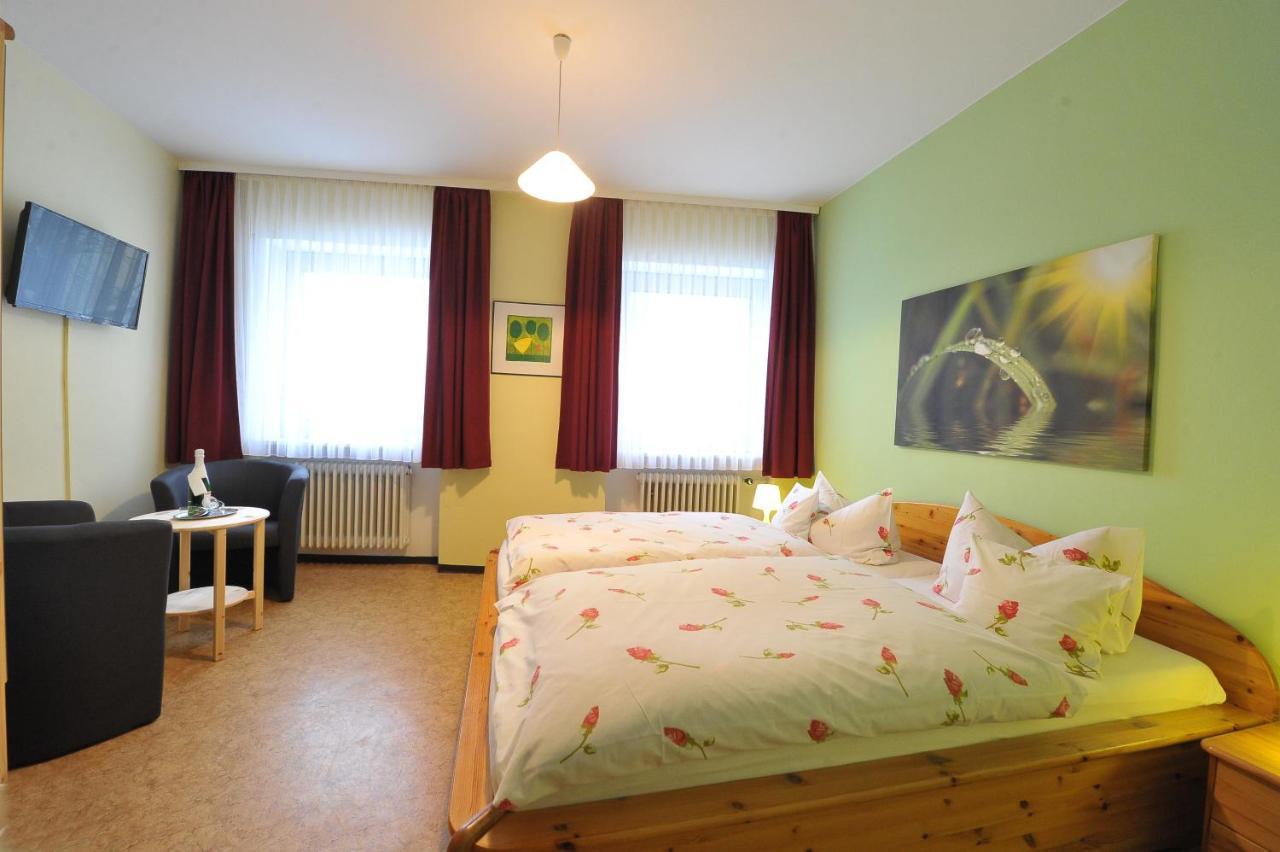 Landgasthof Zum Goldenen Loewen 莫斯巴赫 外观 照片