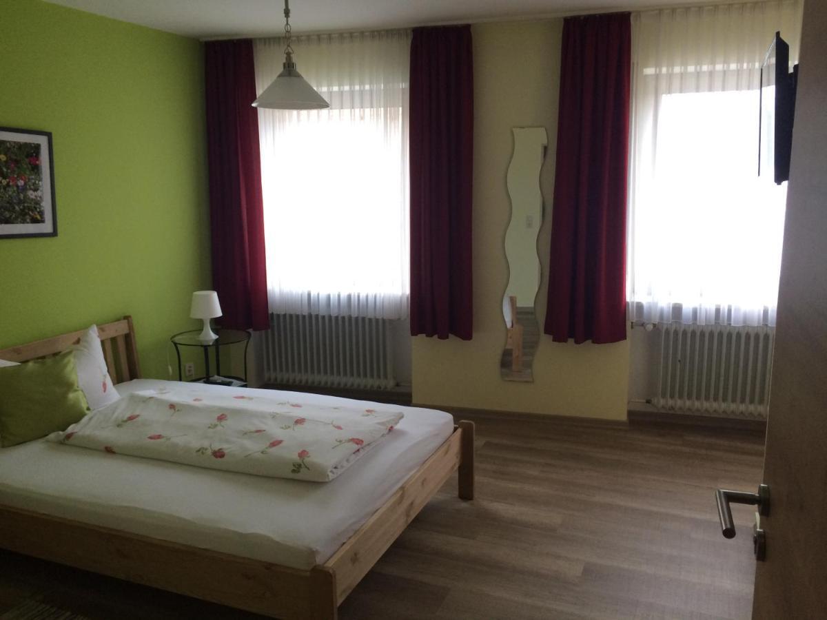 Landgasthof Zum Goldenen Loewen 莫斯巴赫 外观 照片